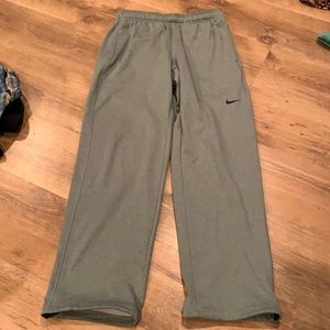 Nike sweat pants